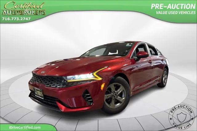2021 Kia K5 LXS for sale in Grand Island, NY
