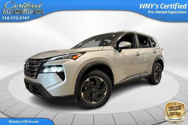 2025 Nissan Rogue SV Intelligent AWD for sale in Grand Island, NY