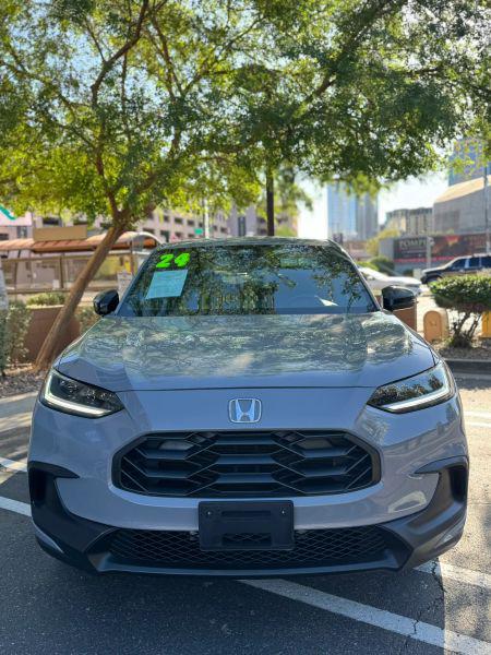2024 Honda HR-V 2WD Sport