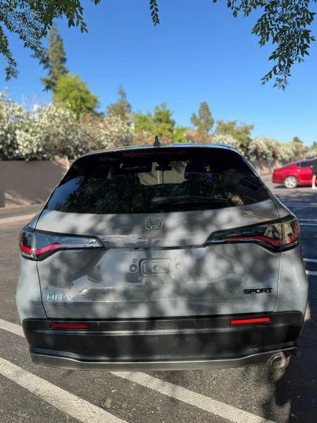 2024 Honda HR-V 2WD Sport