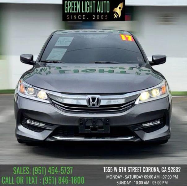 2017 Honda Accord Sport