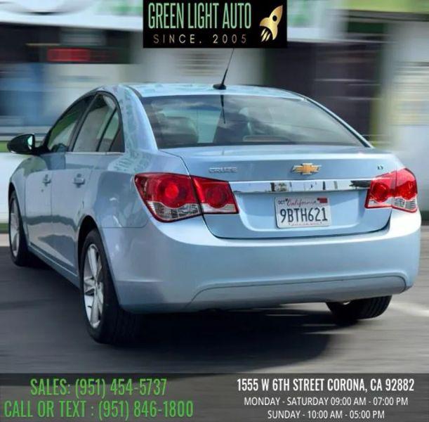 2012 Chevrolet Cruze 2LT