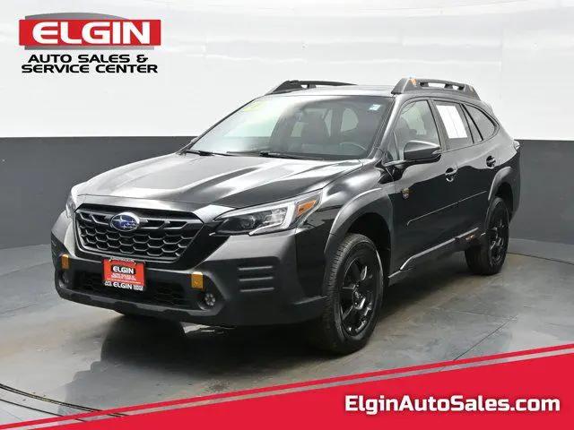 2022 Subaru Outback Wilderness for sale in Elgin, IL