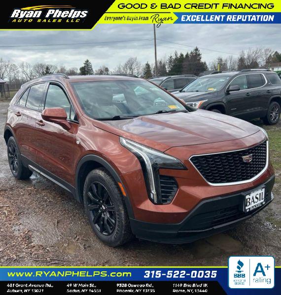 2019 Cadillac XT4 Sport for sale in Auburn, NY