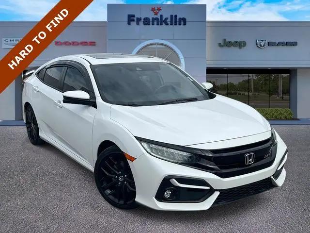 2020 Honda Civic Sedan for sale in Franklin, TN