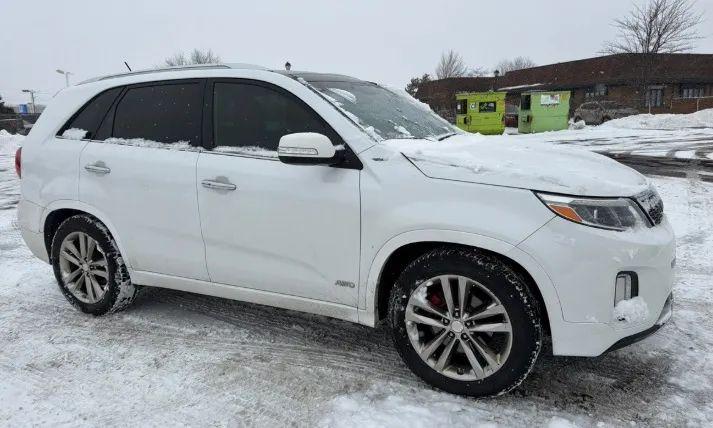 2014 Kia Sorento Limited V6 for sale in Evansville, IN