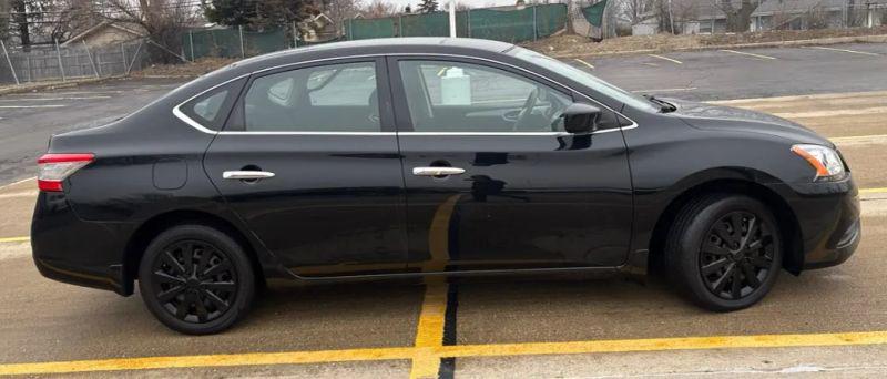 2014 Nissan Sentra SV for sale in Evansville, IN