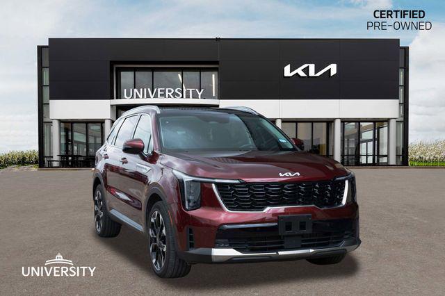 2025 Kia Sorento EX for sale in Waco, TX