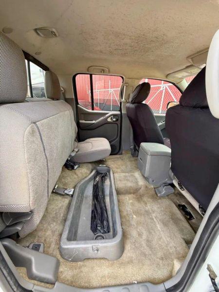 2017 Nissan Frontier SV