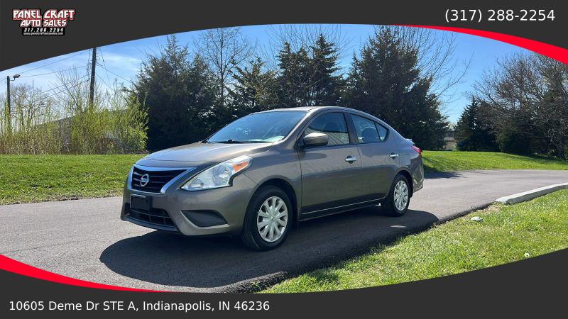 2016 Nissan Versa 1.6 SV for sale in Indianapolis, IN