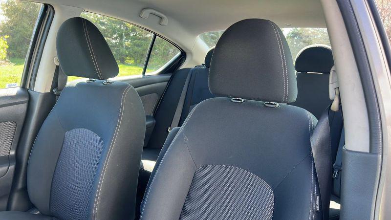 2016 Nissan Versa 1.6 SV