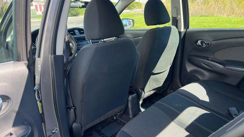 2016 Nissan Versa 1.6 SV