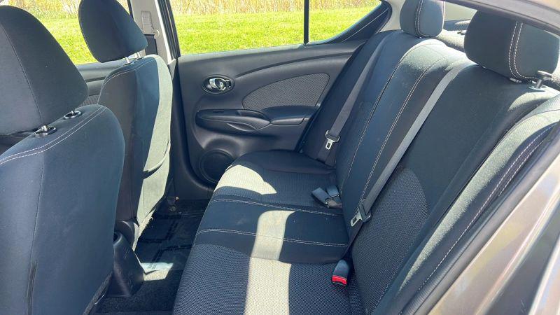 2016 Nissan Versa 1.6 SV