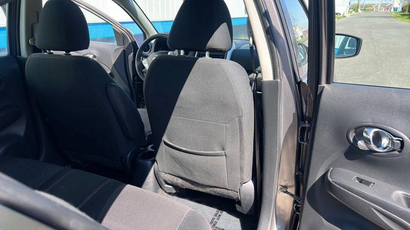 2016 Nissan Versa 1.6 SV