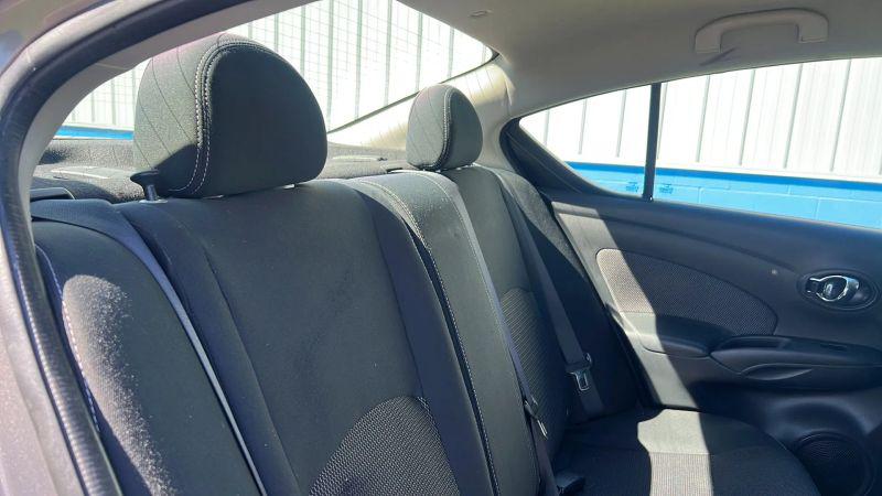 2016 Nissan Versa 1.6 SV