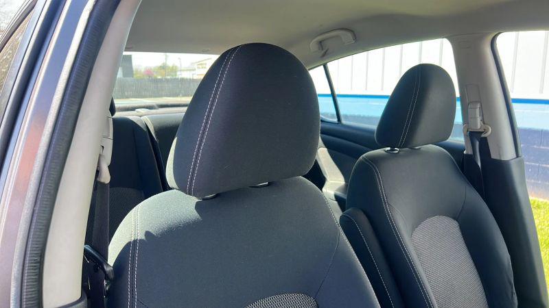 2016 Nissan Versa 1.6 SV