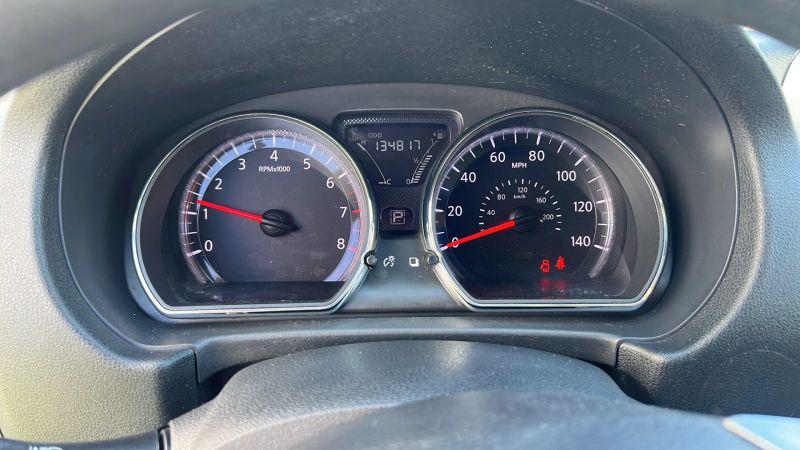 2016 Nissan Versa 1.6 SV