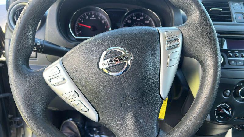 2016 Nissan Versa 1.6 SV