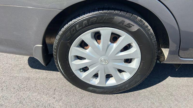 2016 Nissan Versa 1.6 SV