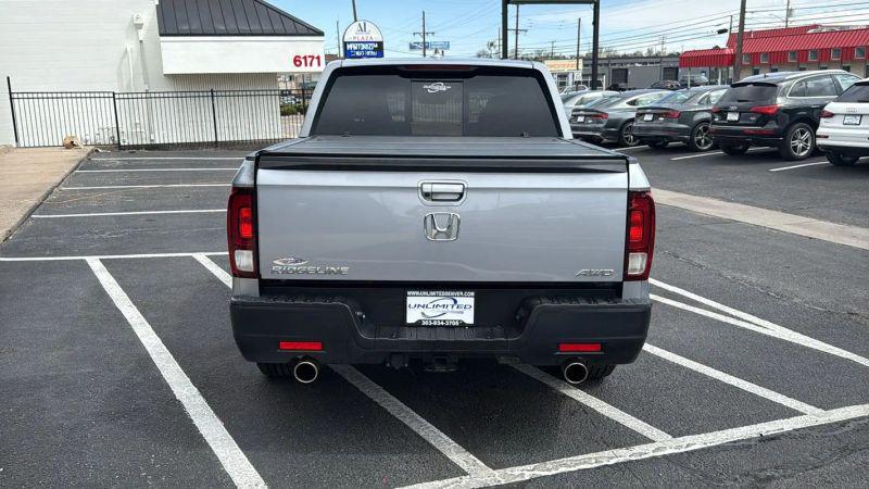 2023 Honda Ridgeline RTL
