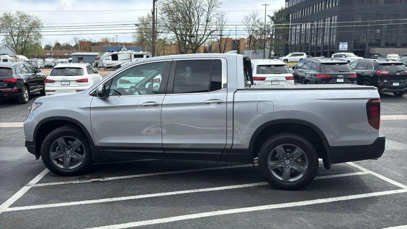 2023 Honda Ridgeline RTL
