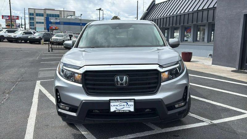 2023 Honda Ridgeline RTL