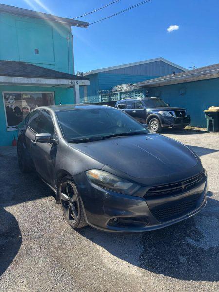 2015 Dodge Dart SXT for sale in Jacksonville, FL