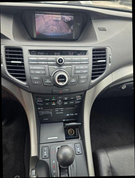 2009 Acura TSX Base