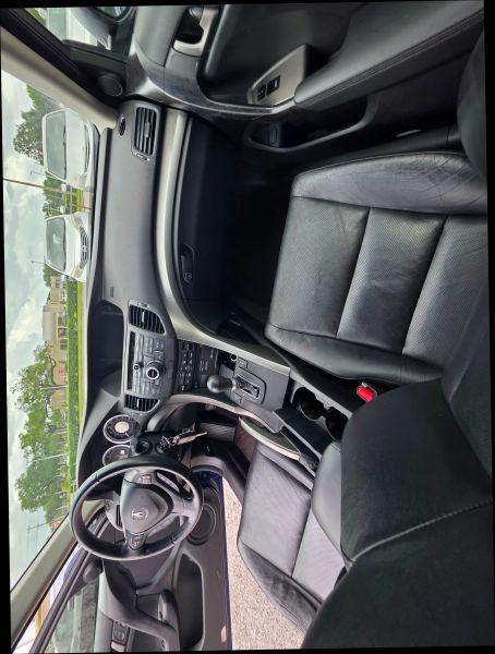 2009 Acura TSX Base