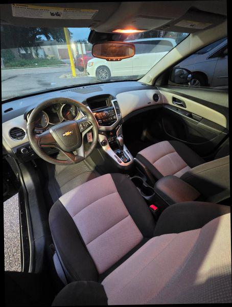2016 Chevrolet Cruze Limited LS Auto
