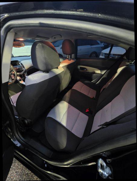 2016 Chevrolet Cruze Limited LS Auto