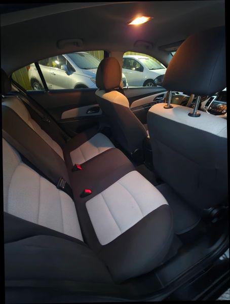 2016 Chevrolet Cruze Limited LS Auto