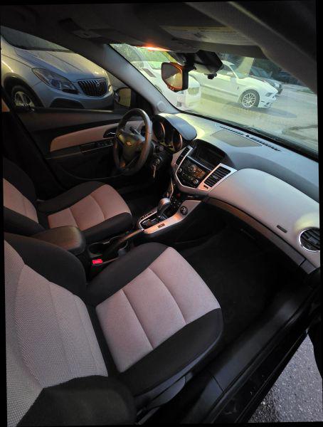 2016 Chevrolet Cruze Limited LS Auto