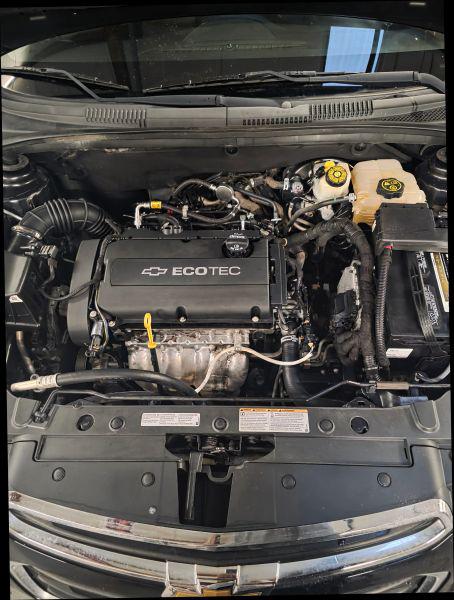 2016 Chevrolet Cruze Limited LS Auto