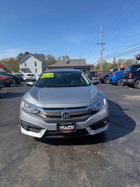 2016 Honda Civic EX-T for sale in Valparaiso, IN