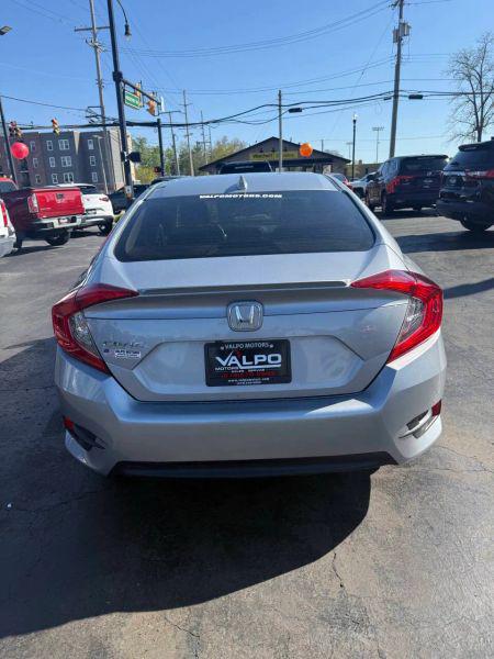 2016 Honda Civic EX-T