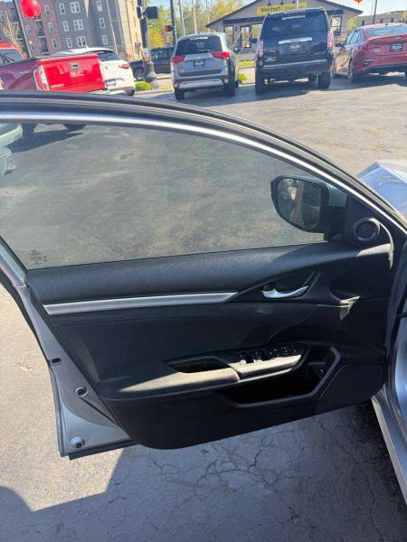 2016 Honda Civic EX-T