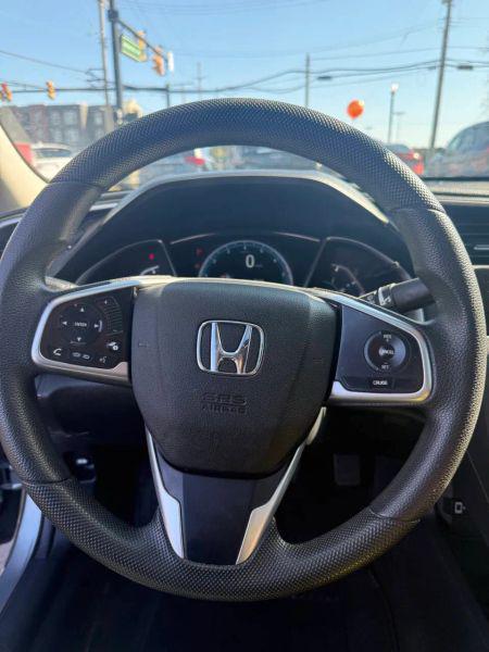 2016 Honda Civic EX-T