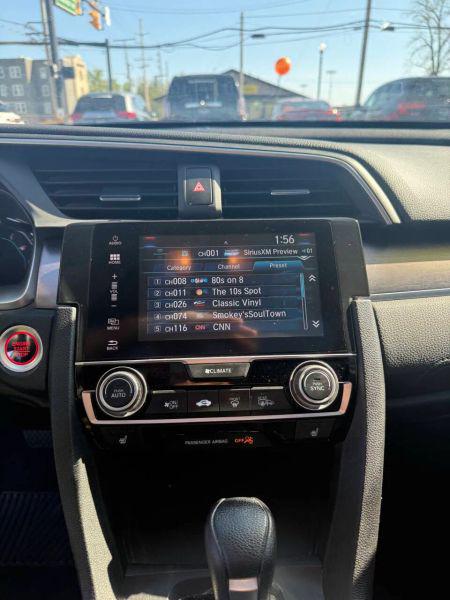 2016 Honda Civic EX-T