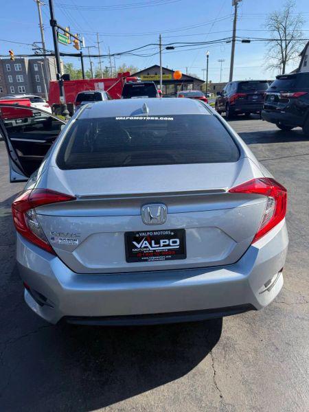 2016 Honda Civic EX-T