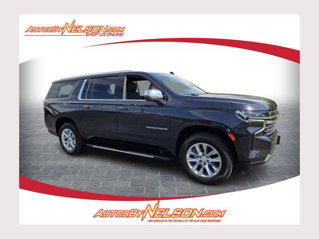 2023 Chevrolet Suburban 4WD Premier for sale in Bassett, VA