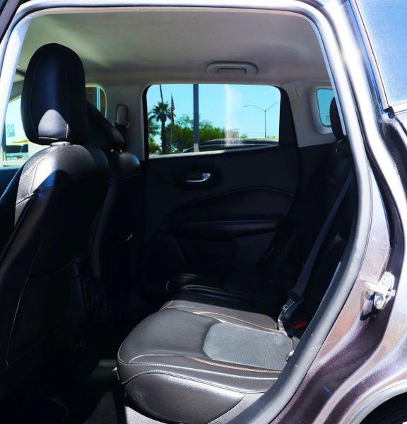 2018 Jeep Compass Limited FWD