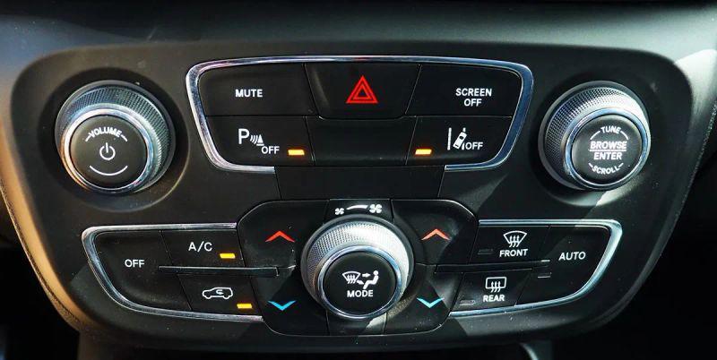 2018 Jeep Compass Limited FWD