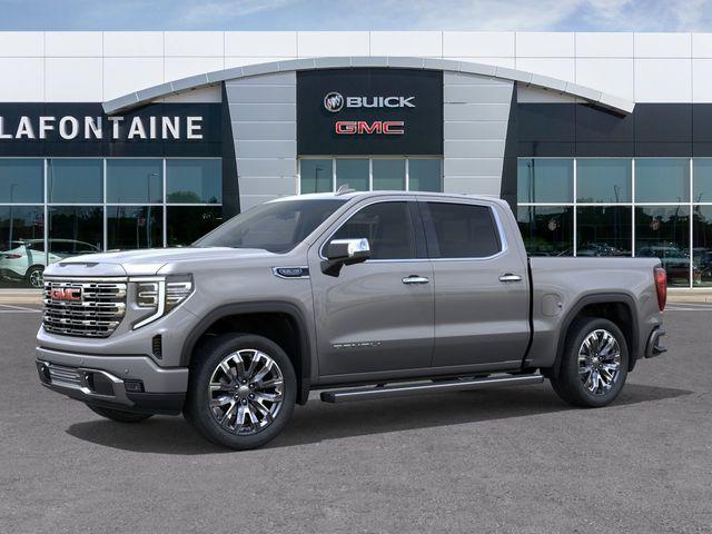 2026 GMC Sierra 1500 Crew Cab, Short Bed, Denali, 4WD
