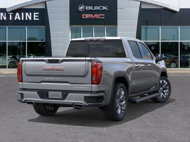 2026 GMC Sierra 1500 Crew Cab, Short Bed, Denali, 4WD
