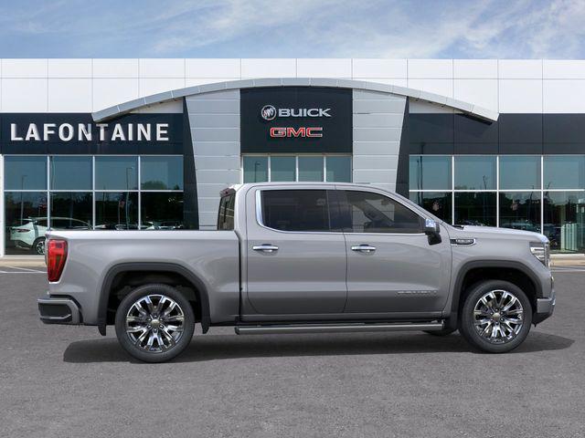 2026 GMC Sierra 1500 Crew Cab, Short Bed, Denali, 4WD
