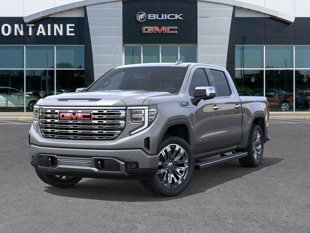 2026 GMC Sierra 1500 Crew Cab, Short Bed, Denali, 4WD