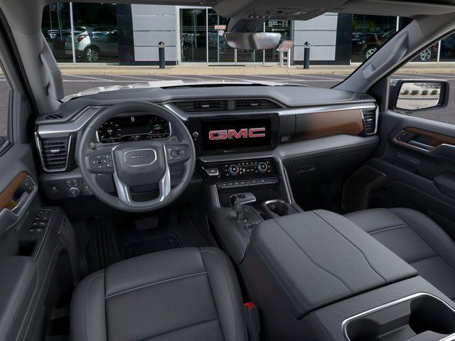 2026 GMC Sierra 1500 Crew Cab, Short Bed, Denali, 4WD