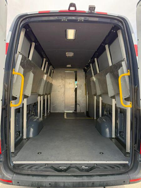 2019 Mercedes-Benz Sprinter 2500 High Roof V6