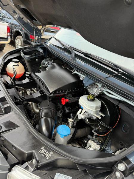 2019 Mercedes-Benz Sprinter 2500 High Roof V6